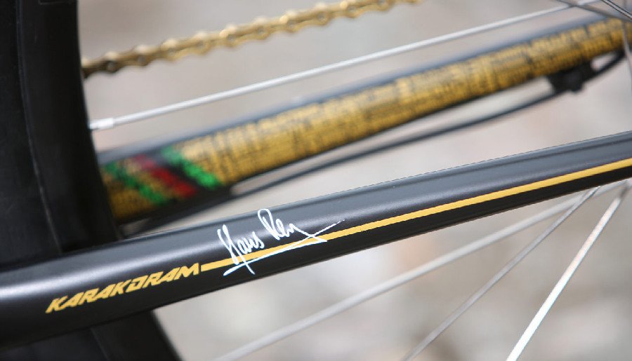 GT Karakoram Hans Rey