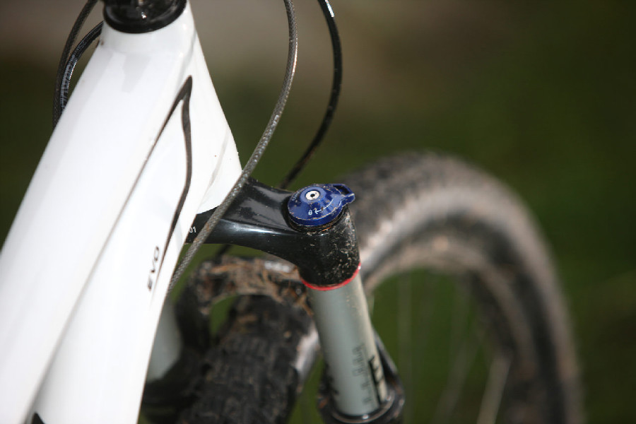 Specialized Camber EVO 29