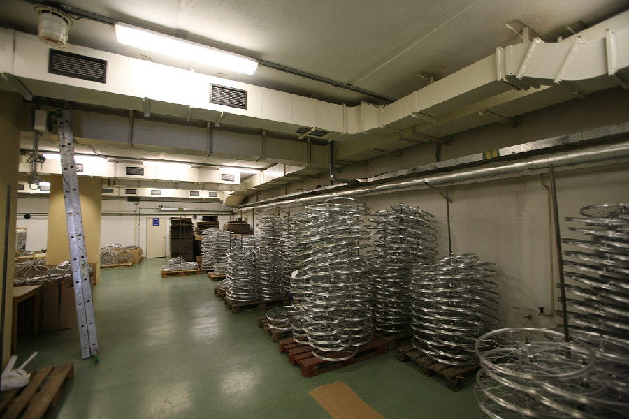 Remerx - sklad hotových kol