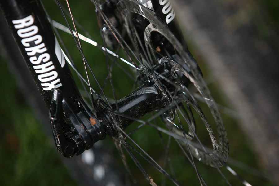 Specialized Camber EVO 29