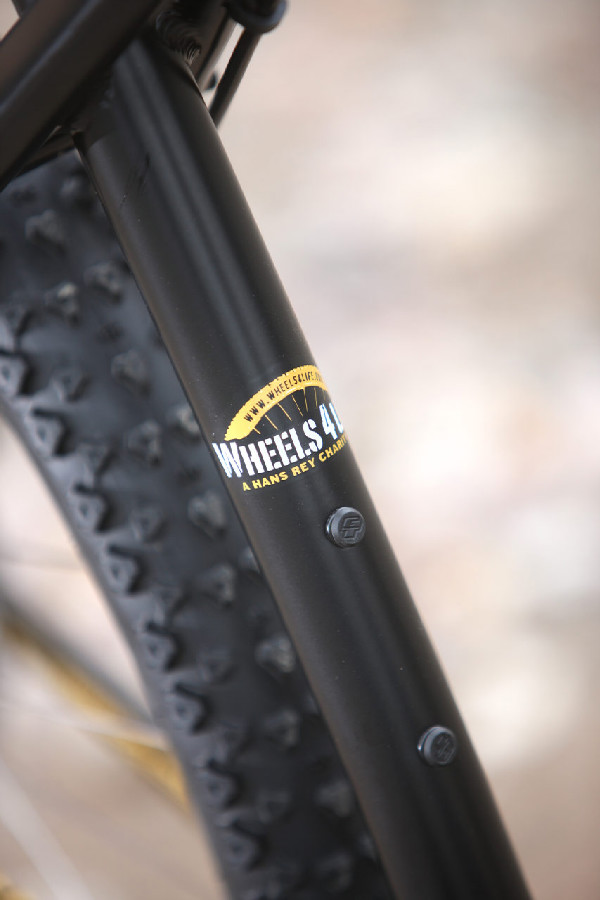 GT Karakoram Hans Rey