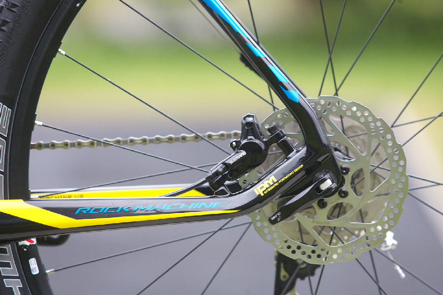 Rock Machine Explosion 70