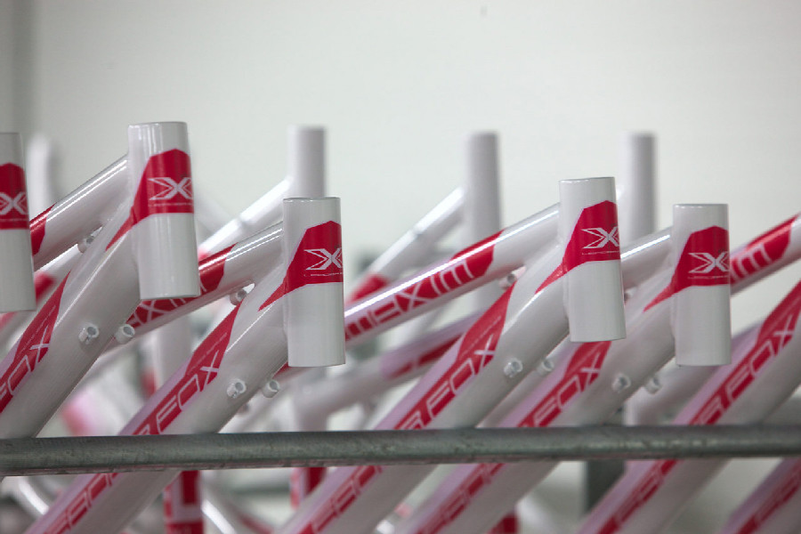 Na návštěvě v Leader Foxu 