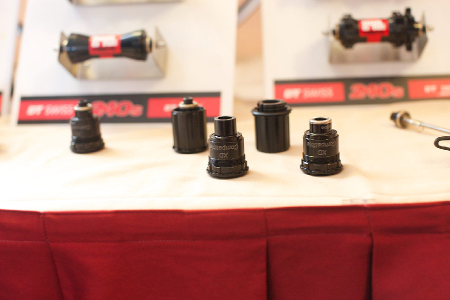 DTSwiss 2014 CZ prezenntace