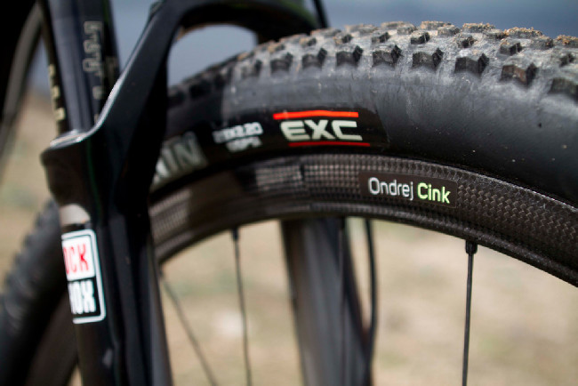 Merida Big Ninety Nine Ondřeje Cinka