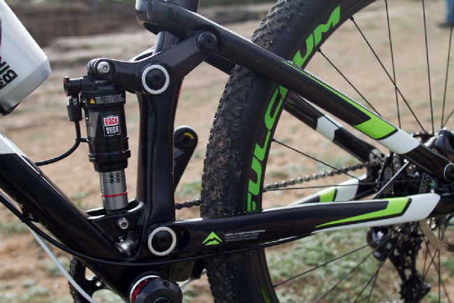 Merida Big Ninety Nine Ondřeje Cinka