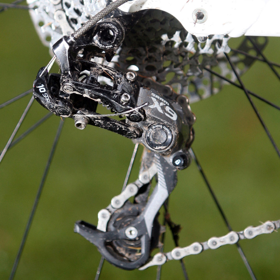 Specialized Camber EVO 29