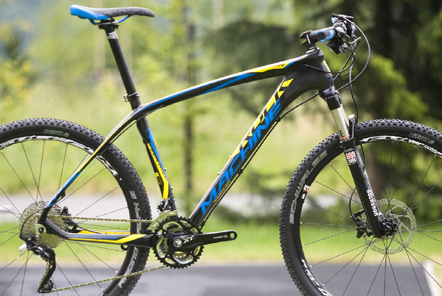 Rock Machine Explosion 70