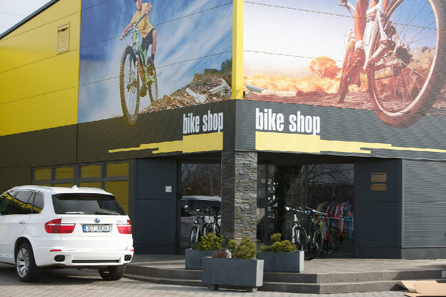 Na návštěvě v Leader Foxu 