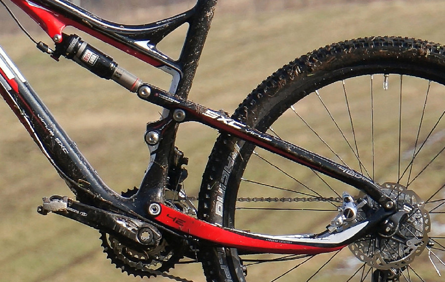 4Ever Virus SXC1 27,5"