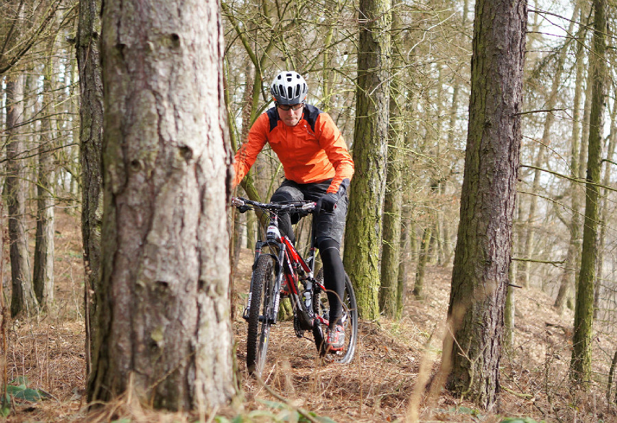 4Ever Virus SXC1 27,5"