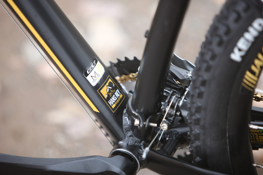 GT Karakoram Hans Rey