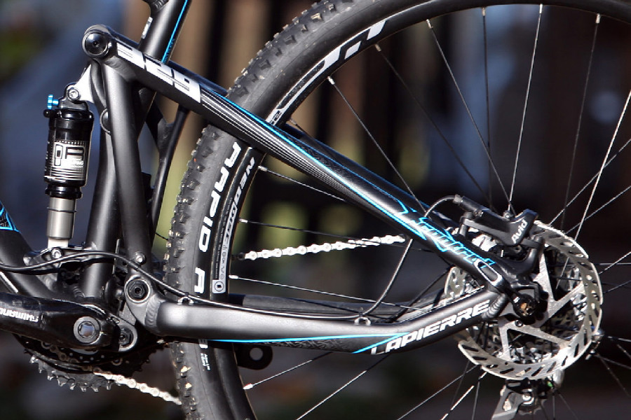 Lapierre X-Control 329