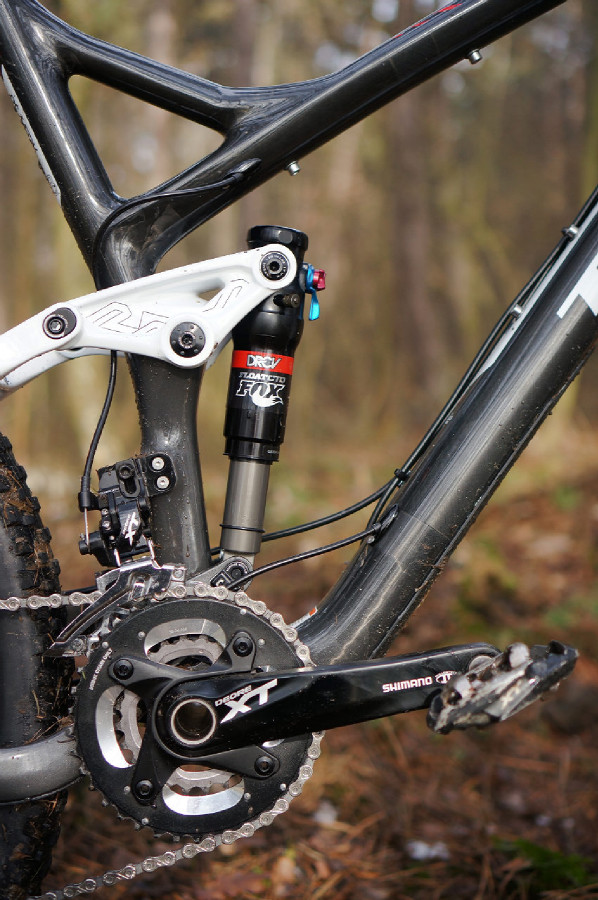 Trek Remedy 9.8 27,5"