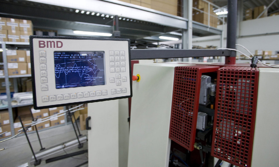 Na návštěvě v Leader Foxu - centrovačka