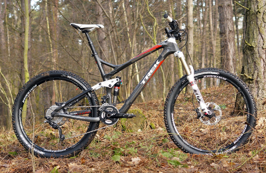 Trek Remedy 9.8 27,5"