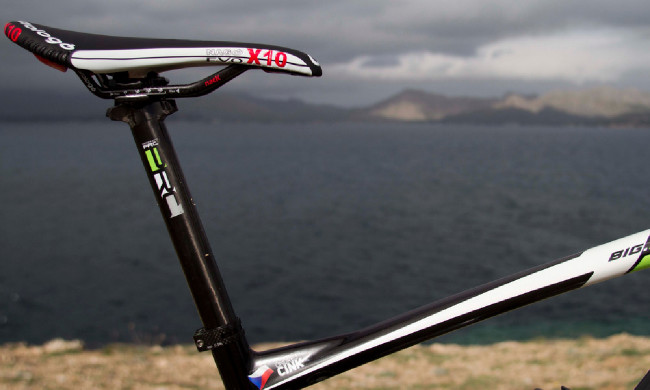 Merida Big Ninety Nine Ondřeje Cinka