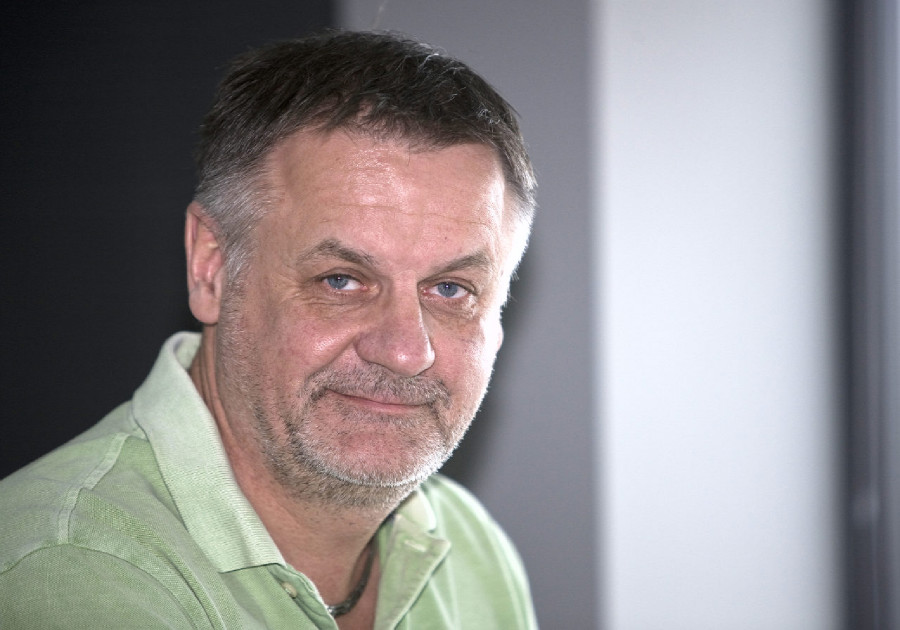 Na návštěvě v Leader Foxu - majitel firmy Pavel Müller