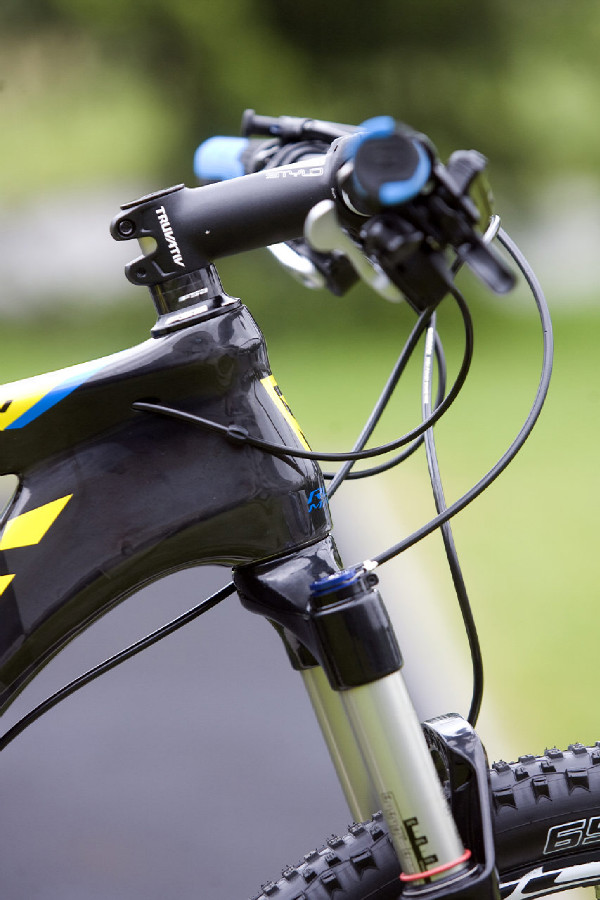 Rock Machine Explosion 70