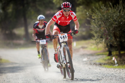 Jan Rajchart si jede pro třetí vítězství