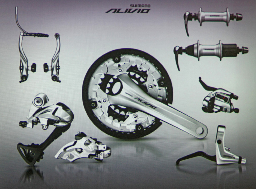 Shimano 2015