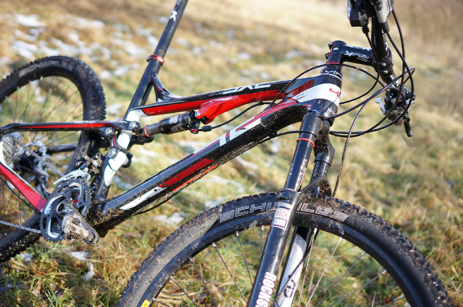 4Ever Virus SXC1 27,5"