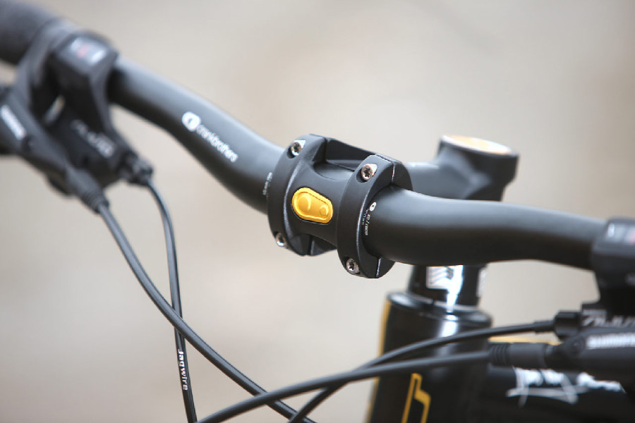 GT Karakoram Hans Rey