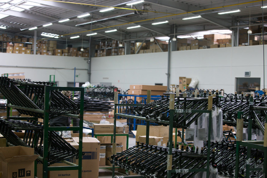 Na návštěvě v Leader Foxu 