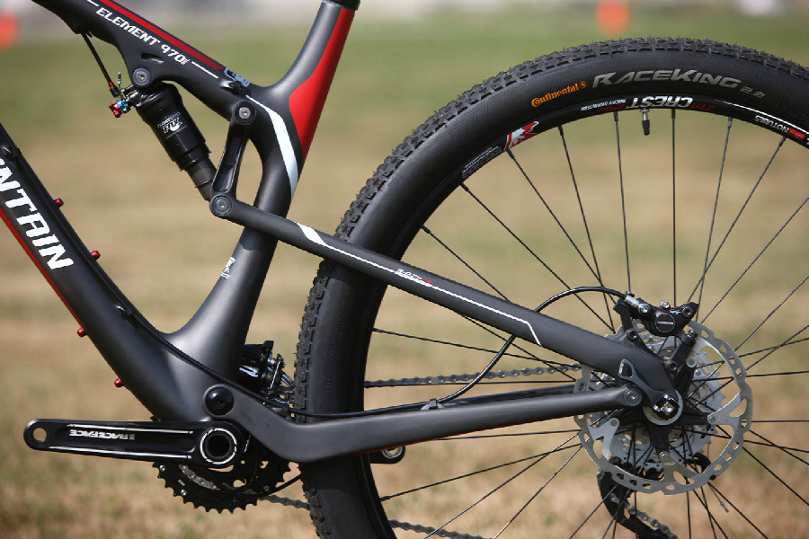 Rocky Mountain Element 970 RSL