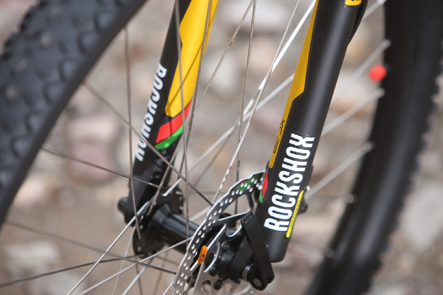 GT Karakoram Hans Rey