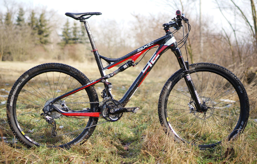 4Ever Virus SXC1 27,5"