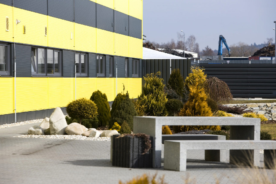 Na návštěvě v Leader Foxu 