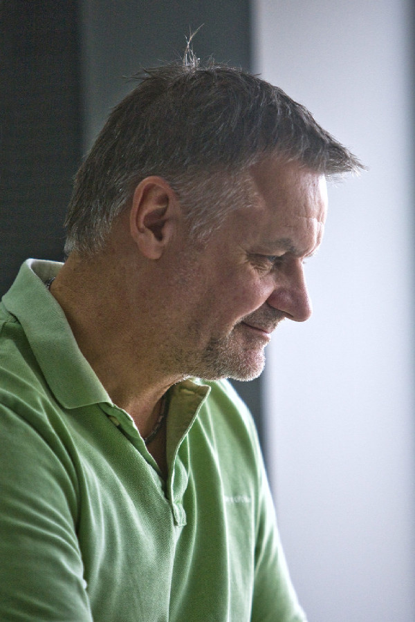 Na návštěvě v Leader Foxu - majitel firmy Pavel Müller