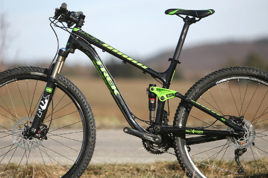 Trek Fuel EX 7 29