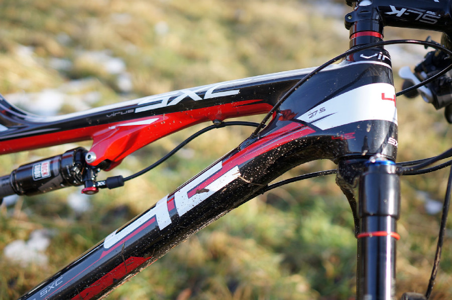 4Ever Virus SXC1 27,5"