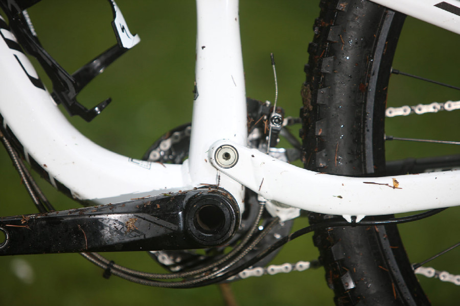 Specialized Camber EVO 29