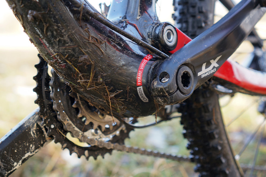 4Ever Virus SXC1 27,5"