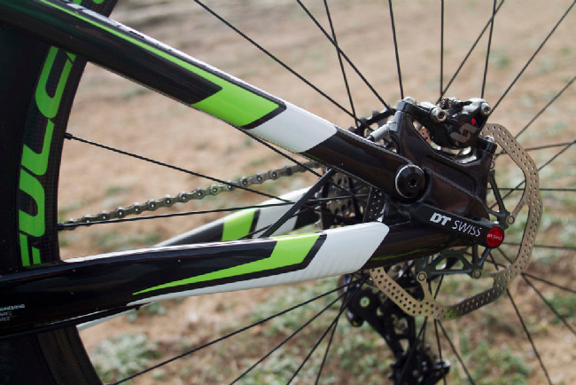 Merida Big Ninety Nine Ondřeje Cinka