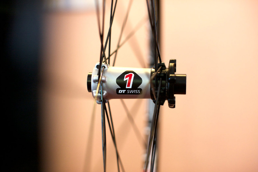 DTSwiss 2014 CZ prezenntace