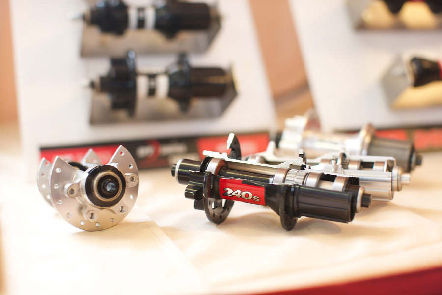 DTSwiss 2014 CZ prezenntace