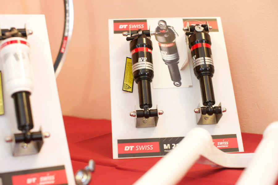 DTSwiss 2014 CZ prezenntace