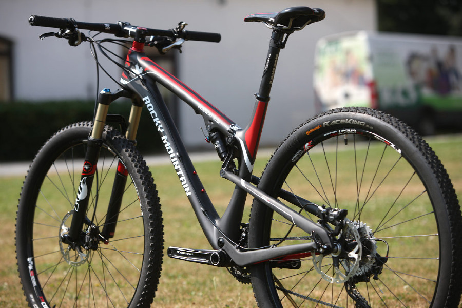 Rocky Mountain Element 970 RSL