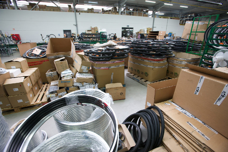 Na návštěvě v Leader Foxu 