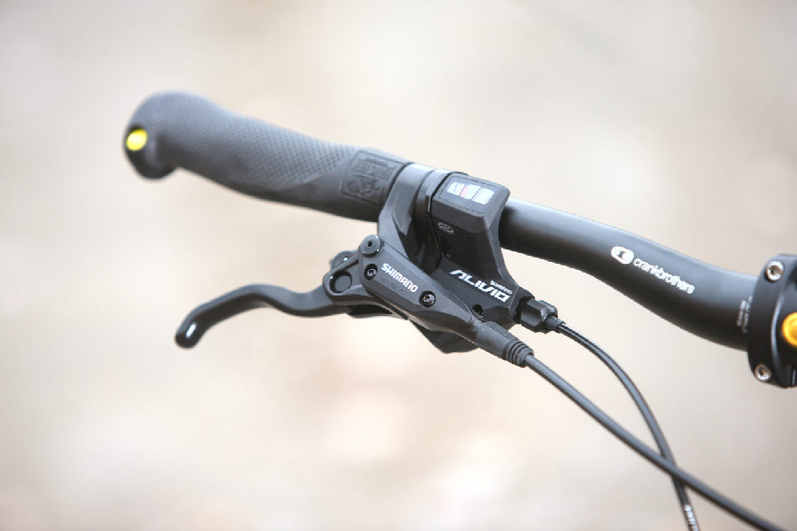 GT Karakoram Hans Rey