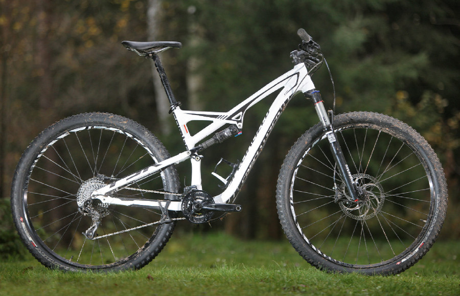 Specialized Camber EVO 29