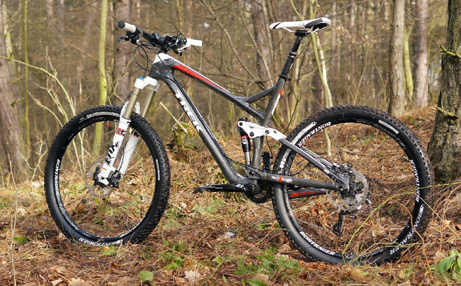 Trek Remedy 9.8 27,5"