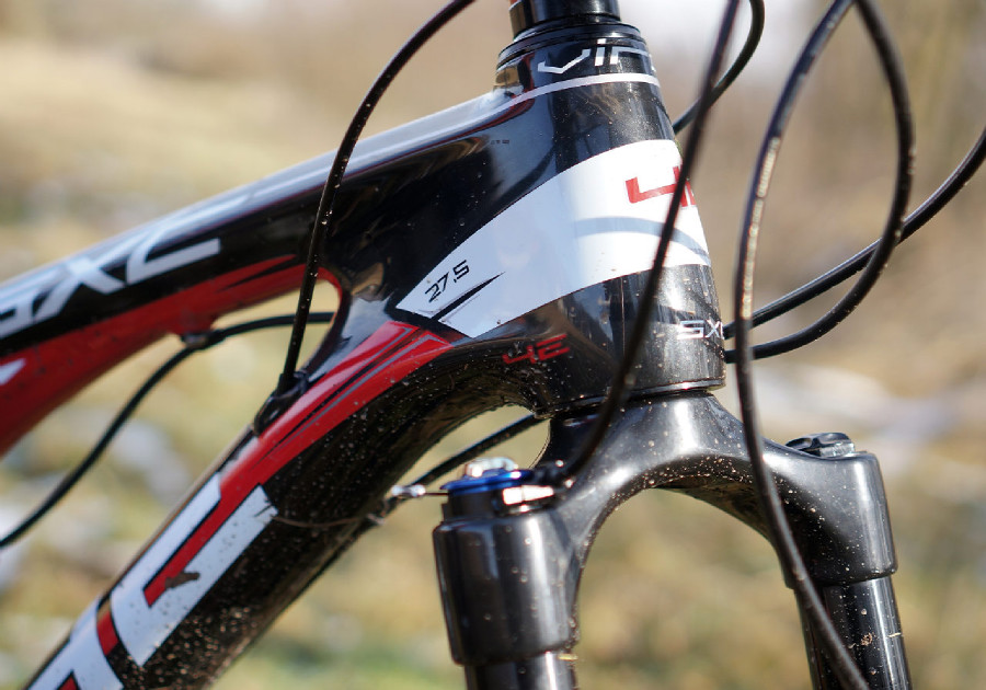 4Ever Virus SXC1 27,5"