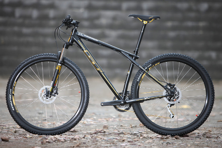 GT Karakoram Hans Rey