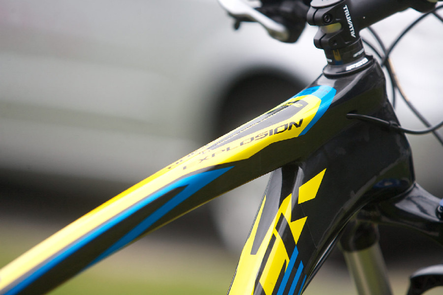 Rock Machine Explosion 70