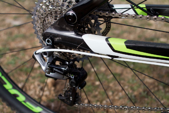 Merida Big Ninety Nine Ondřeje Cinka